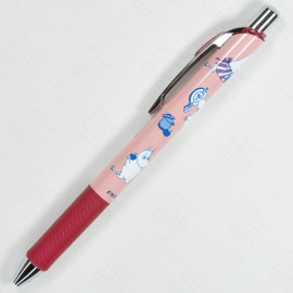 Pentel Energel 0.5mm Ballpen x Kamio Japan [Moomin] - Little